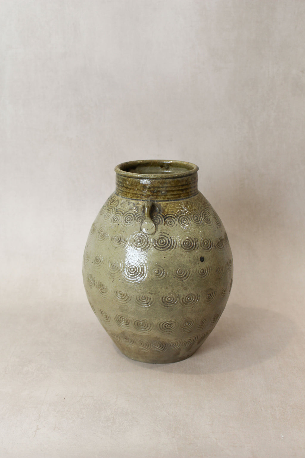 Vintage Glazed Yunnan Pot - YPS09