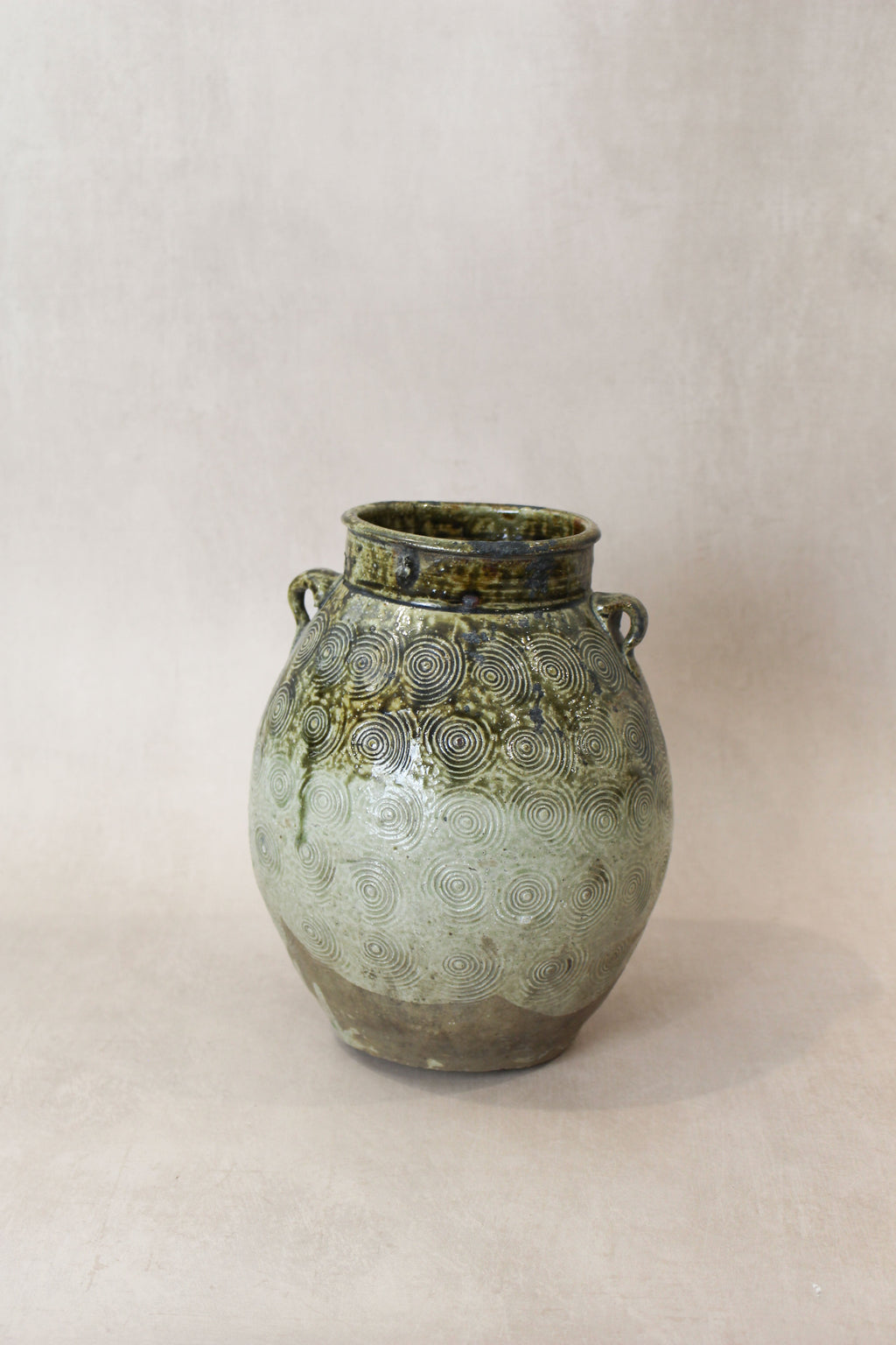 Vintage Glazed Yunnan Pot - YPS10