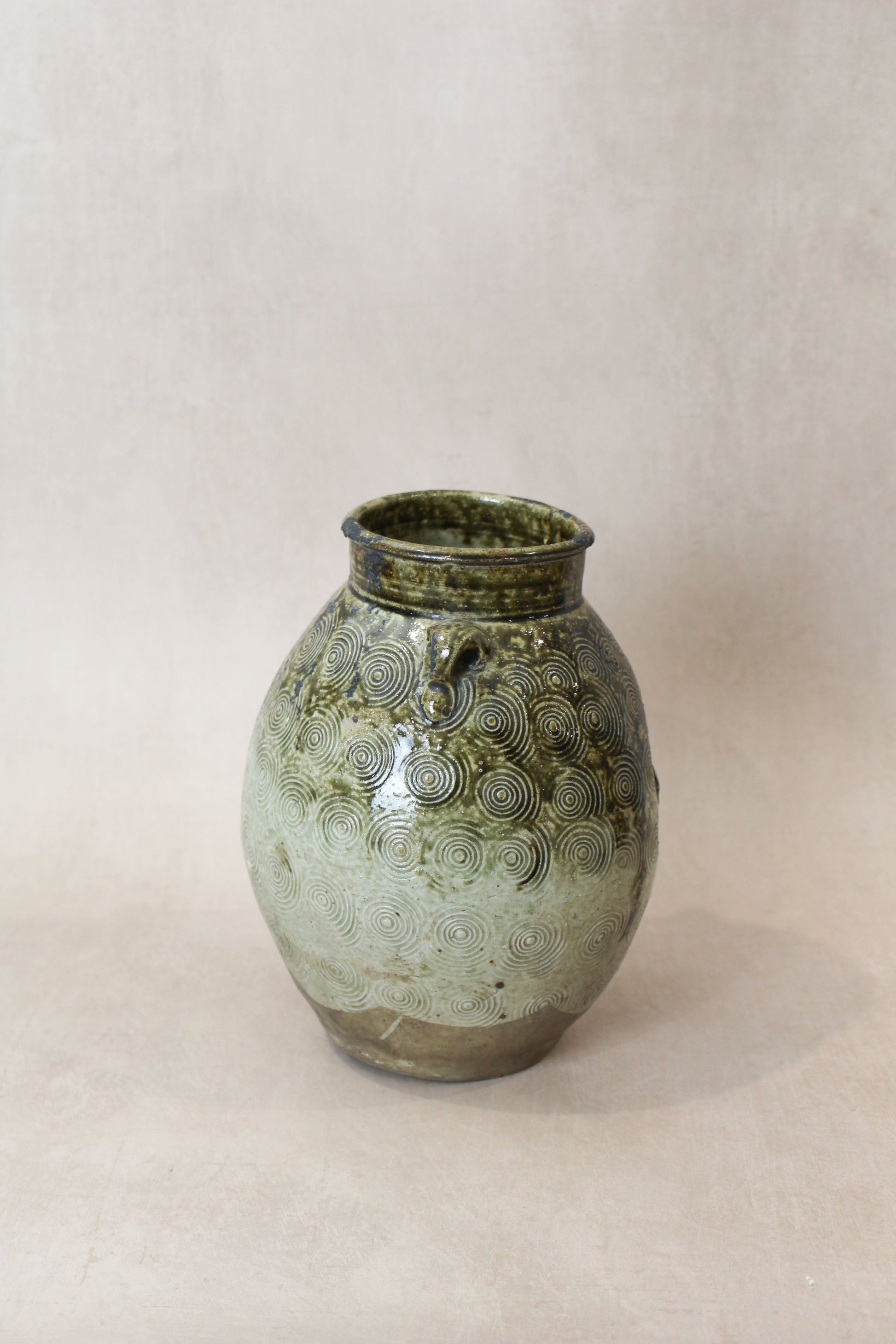Vintage Glazed Yunnan Pot - YPS10