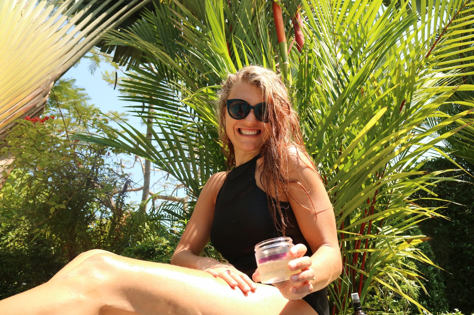 Luxurious Monoi de Tahiti Butter – Hydrate & Soothe Skin and Hair by HOIA at www.brixbailey.com