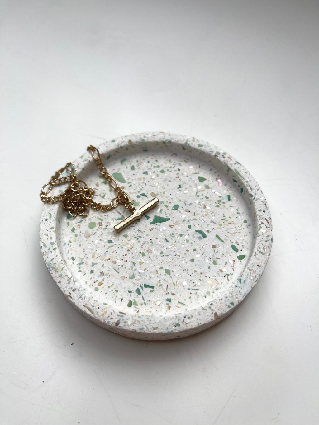 Trinket Dish - Mother of Pearl
