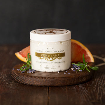 Luxurious Organic Body Whip – Deep Moisture & Skin Firming by HOIA at www.brixbailey.com