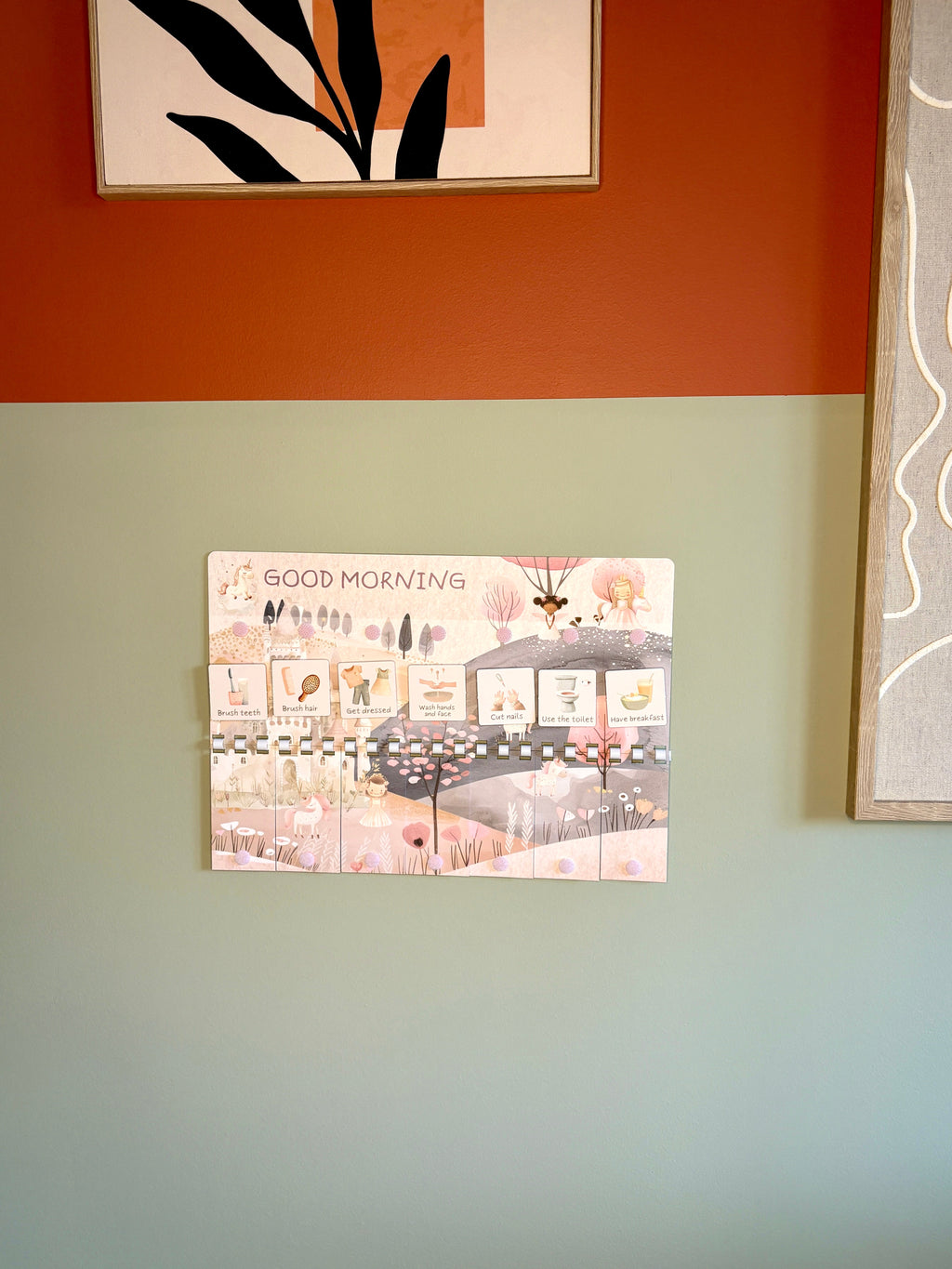 Routine Planners for Kids