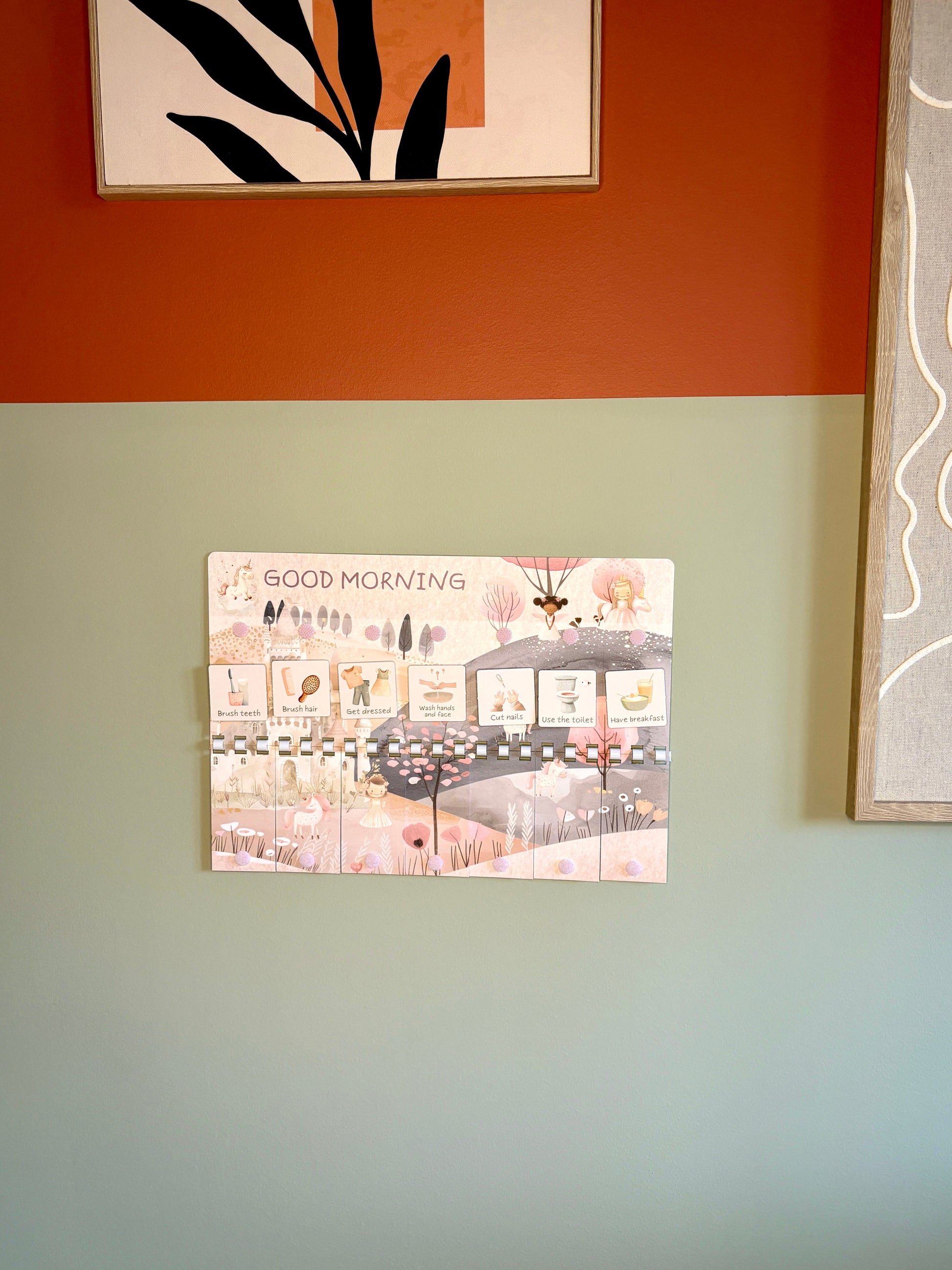 Routine Planners for Kids