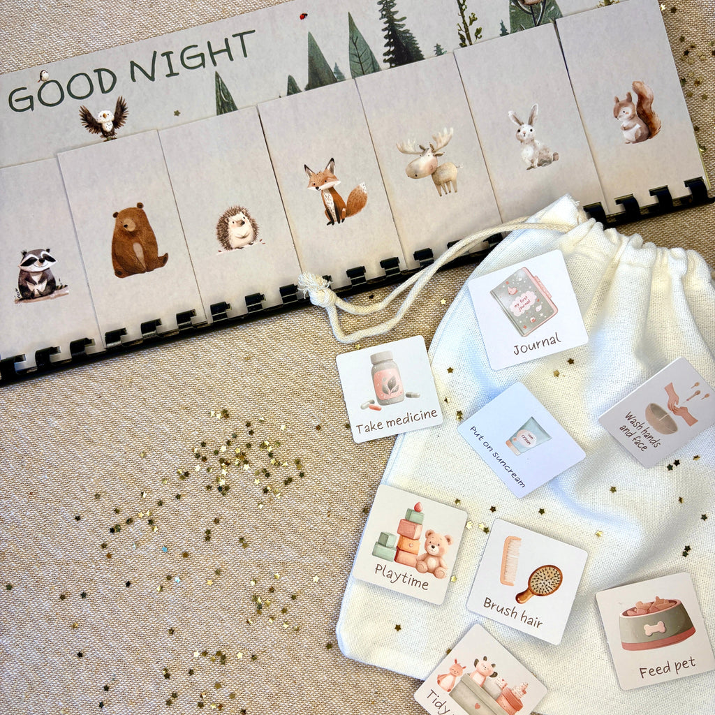 Routine Planners for Kids