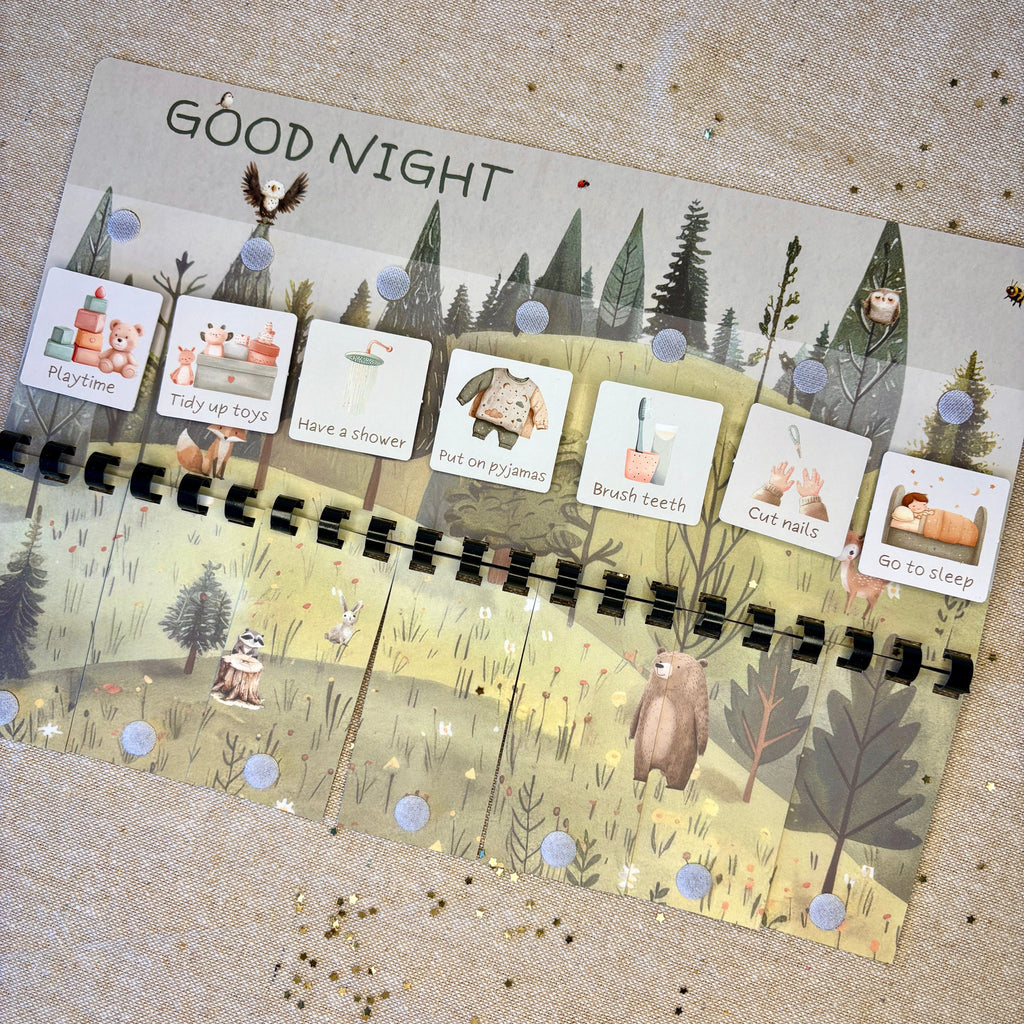 Routine Planners for Kids