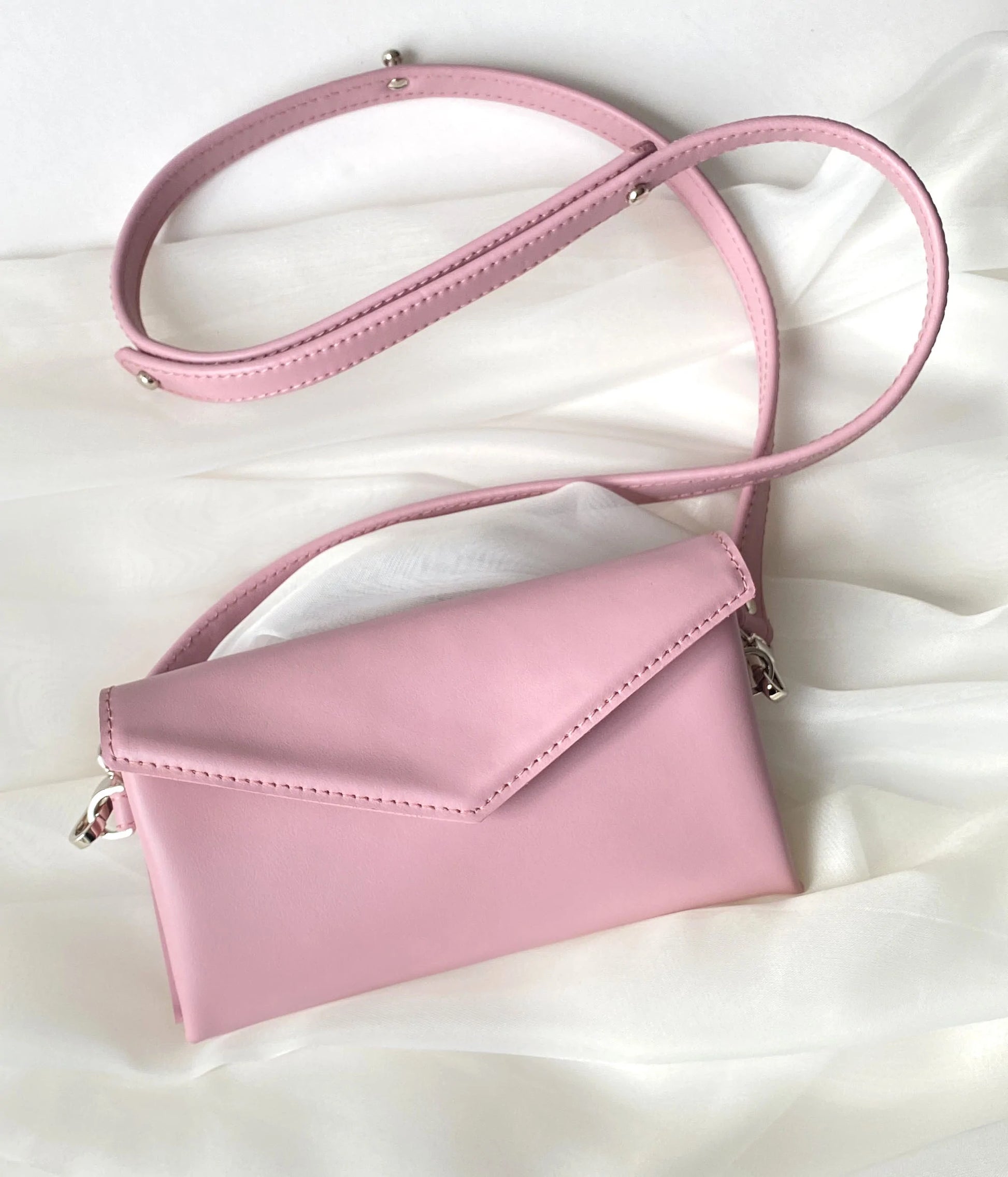 Gerda Retter Leather Waist & Shoulder Bag – Versatile & Artisan Crafted by Gerda Retter Design at www.brixbailey.com