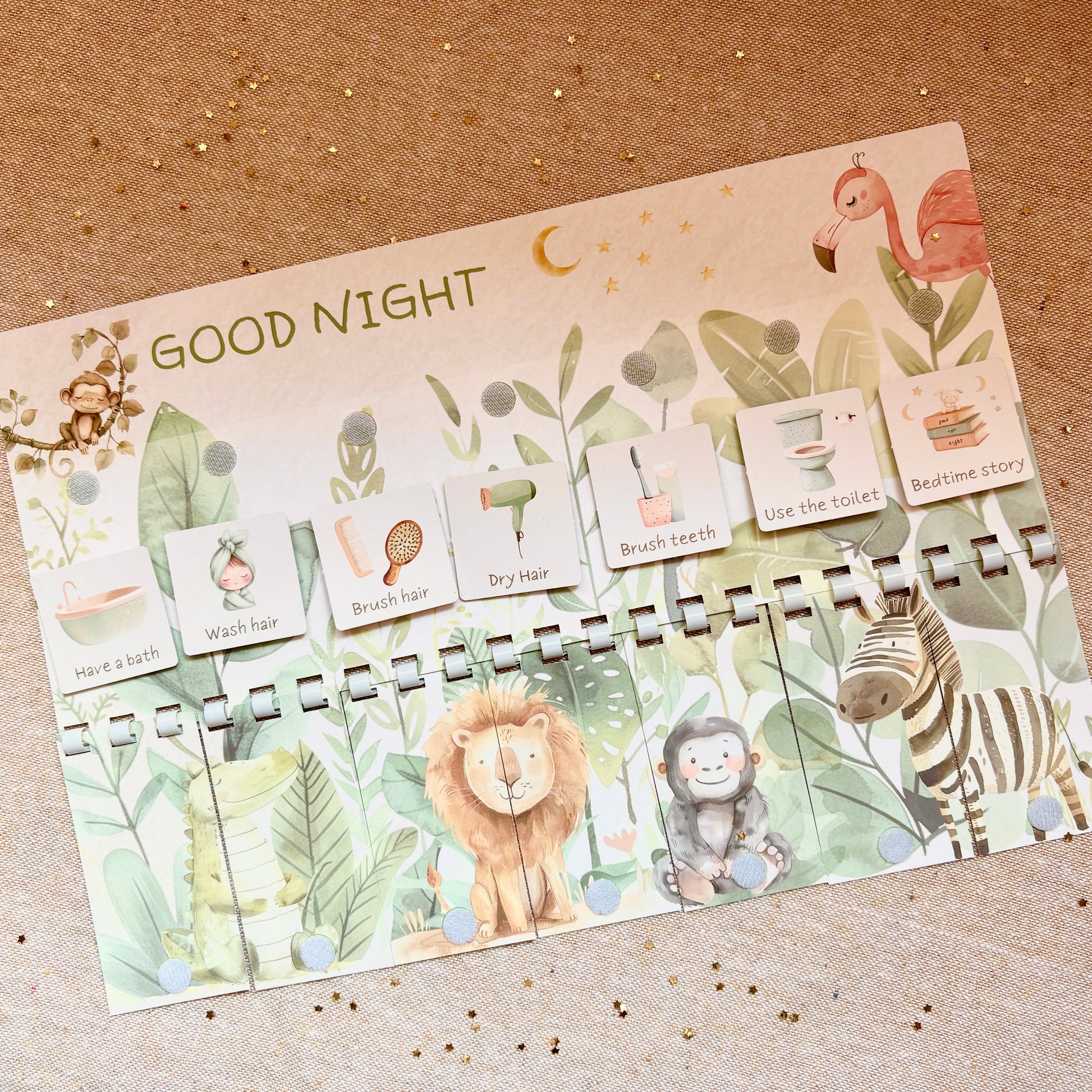 Routine Planners for Kids