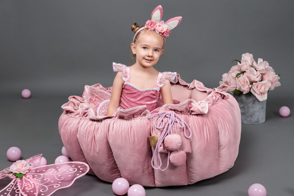 MeowBaby® Flower Playmat & Ball Pit – Transformative & Magical by MeowBaby at www.brixbailey.com