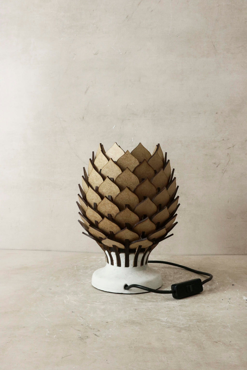 Protea Table Lamp S