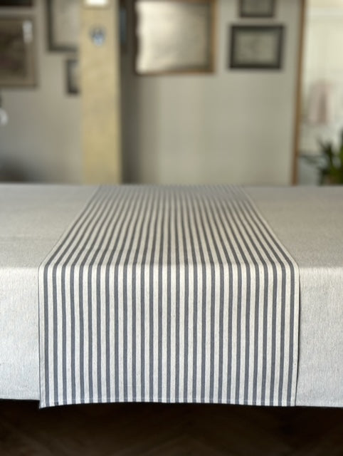 Table Runner, Recycled Fabric - Nord 1