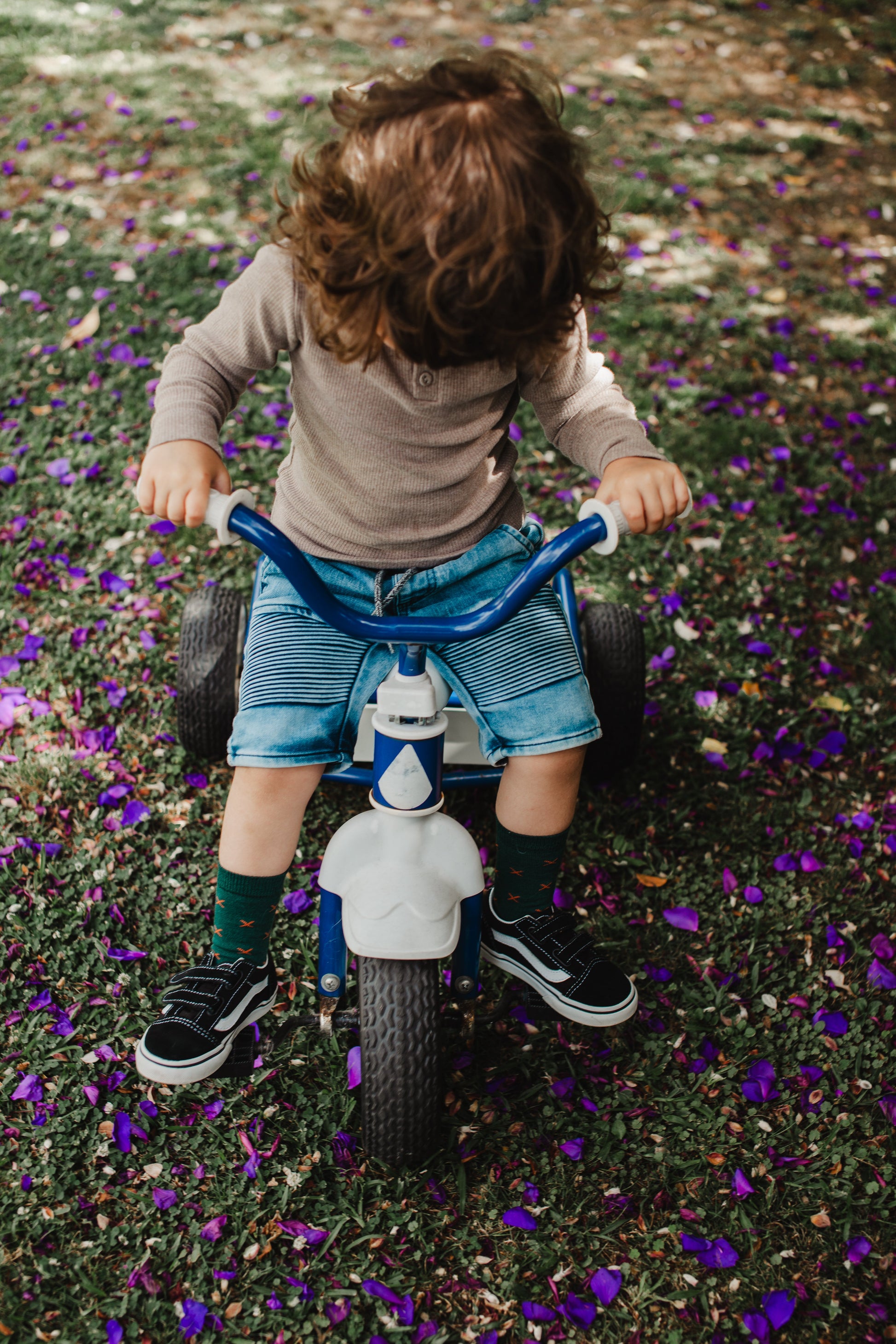 Wanaka Merino Wool Crew Socks for Babies
