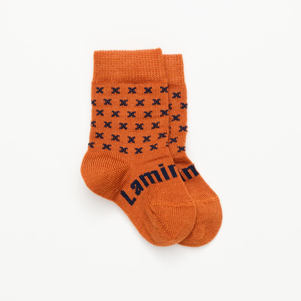 Harvest Crew Socks for Baby - Merino Wool