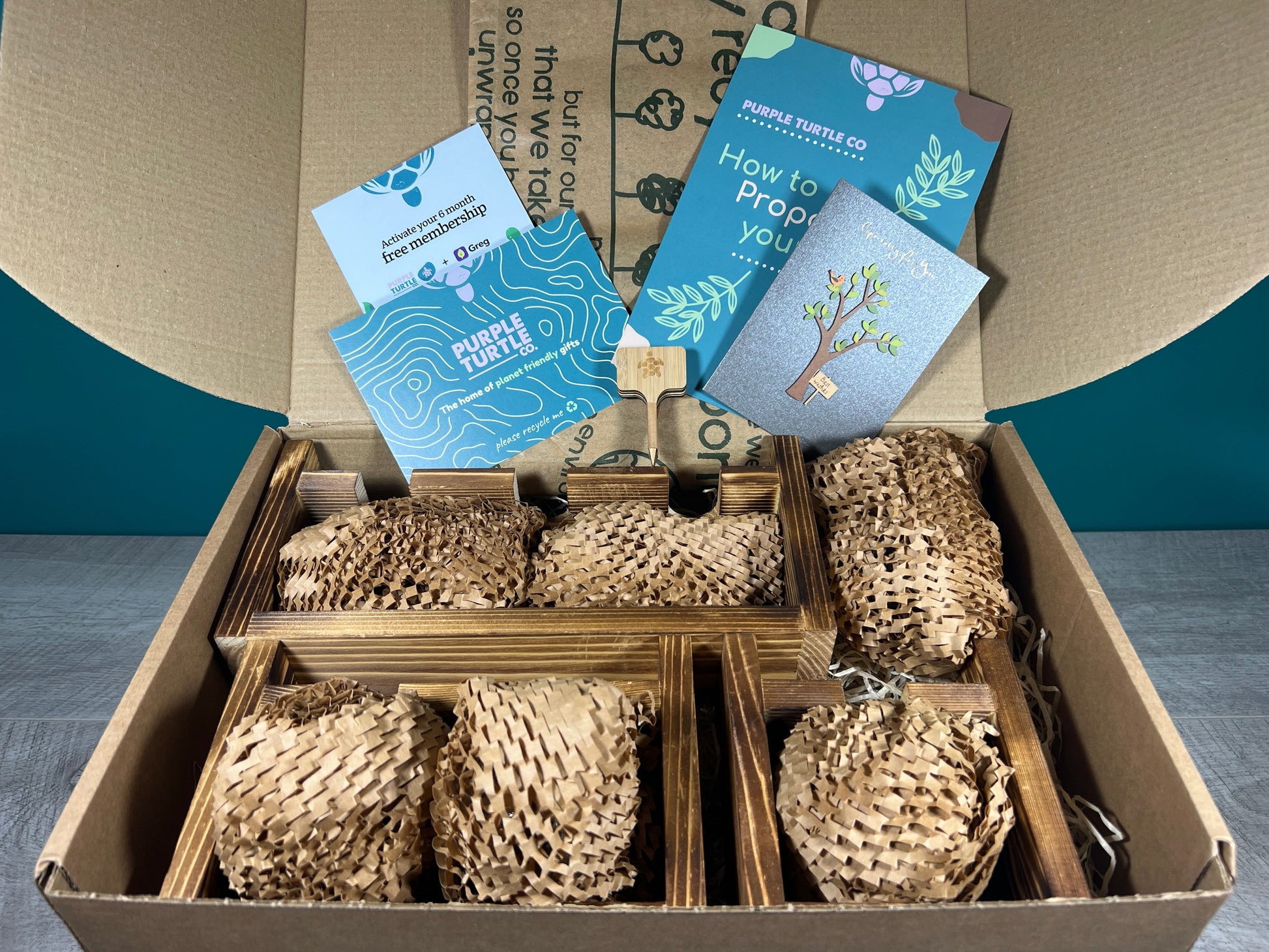 Plant Propagation Gift Set #5