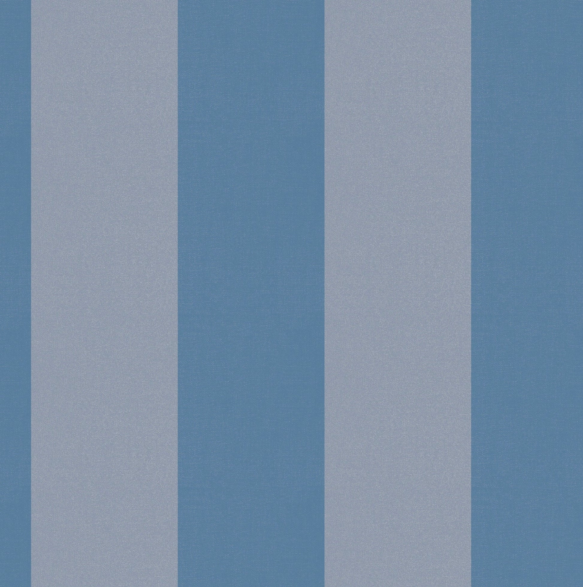 Vintage Oriental Wallpaper - Powder Blue