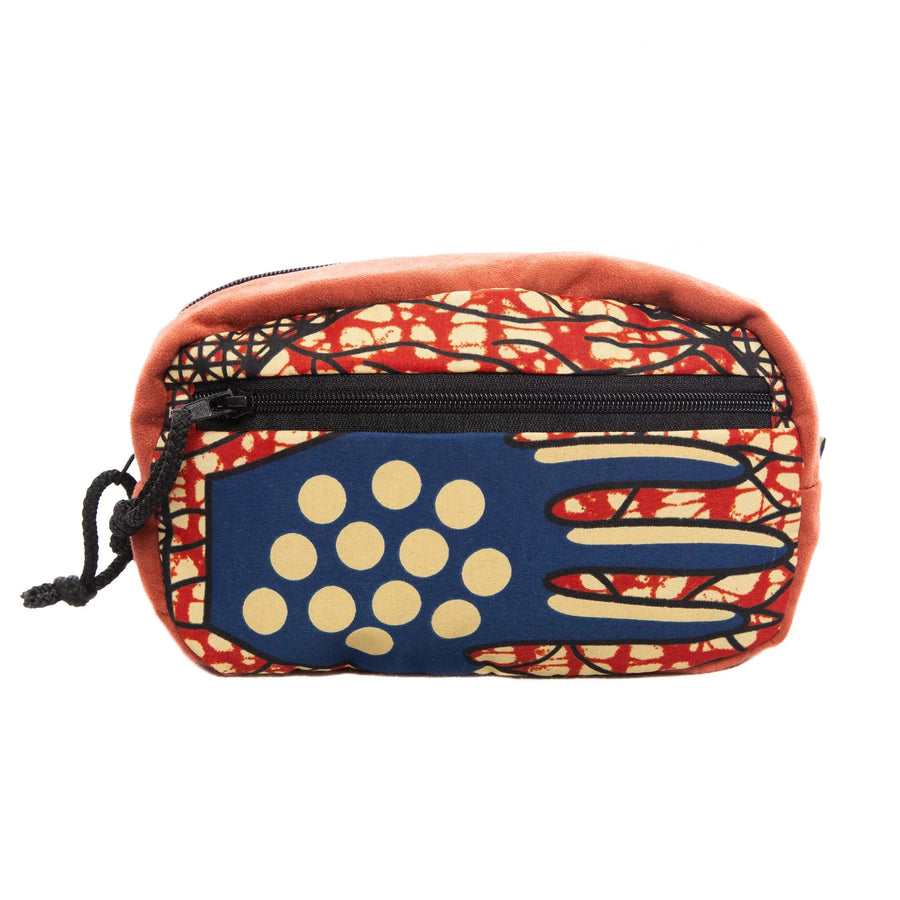 Vibrant Waist Bag – Adjustable, Spacious & Versatile by Drinbags at www.brixbailey.com