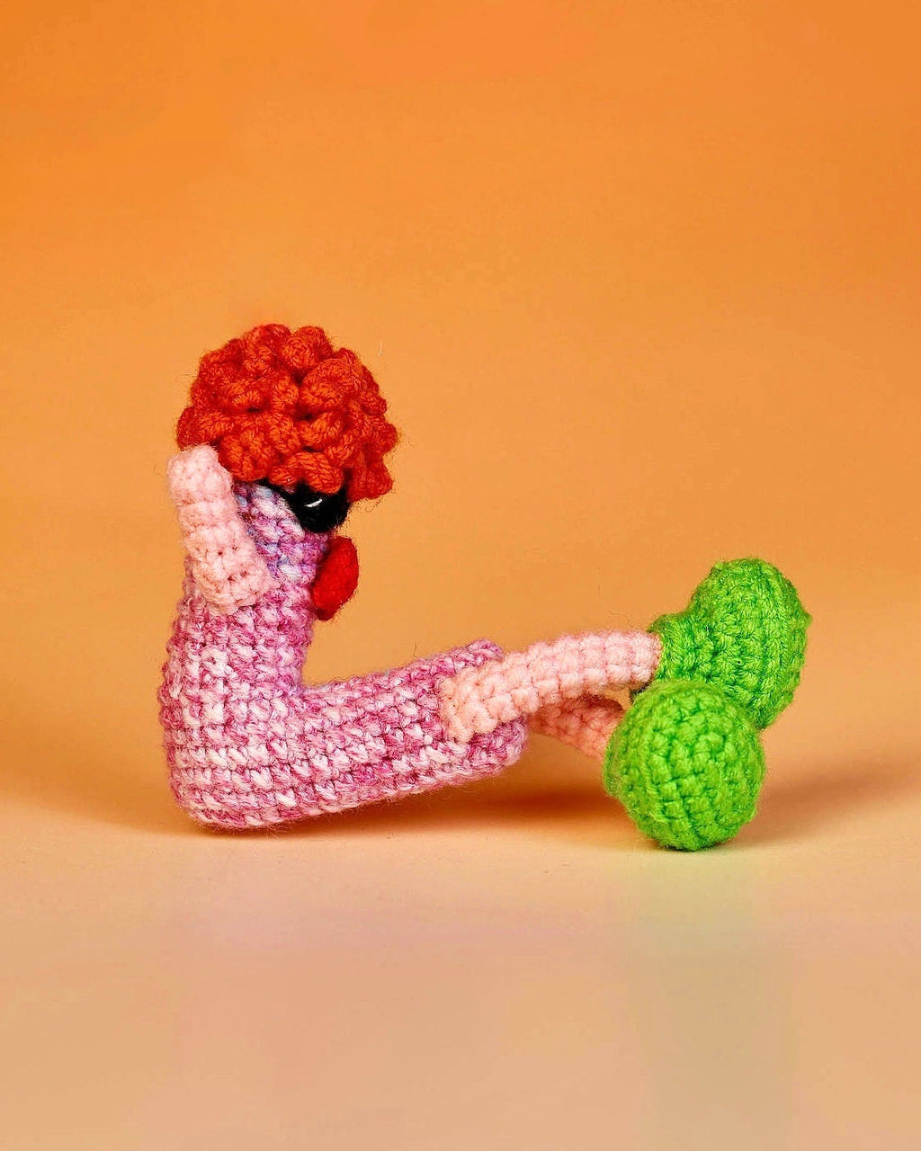 Letters Handcrafted Crochet Alphabet Friends - from A to Z - Perfect gift/ Name initials