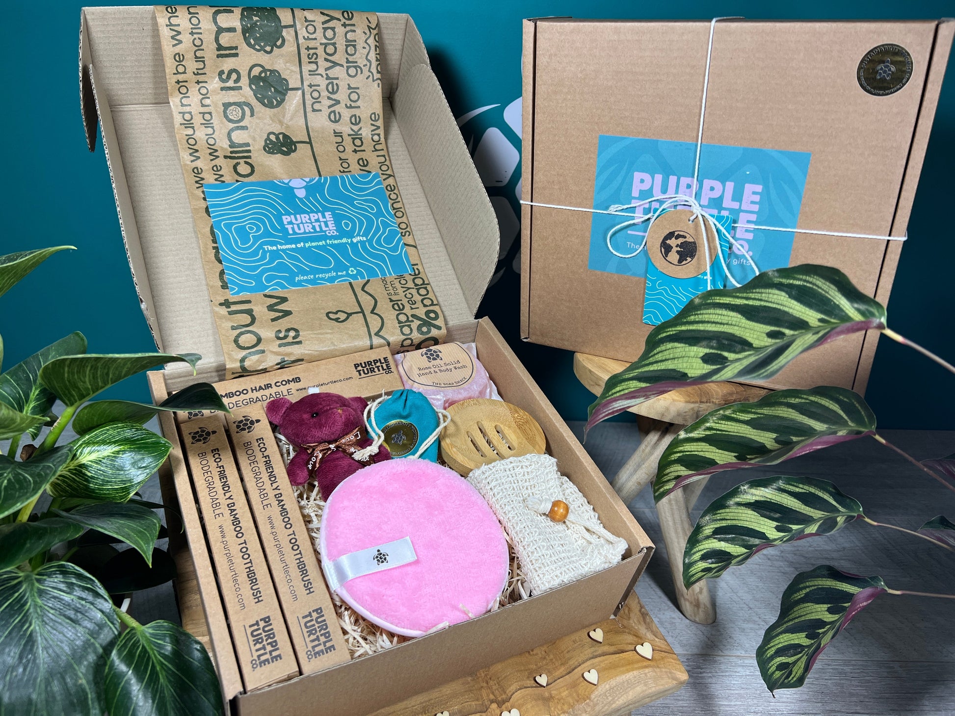 Pamper Queen Gift Set