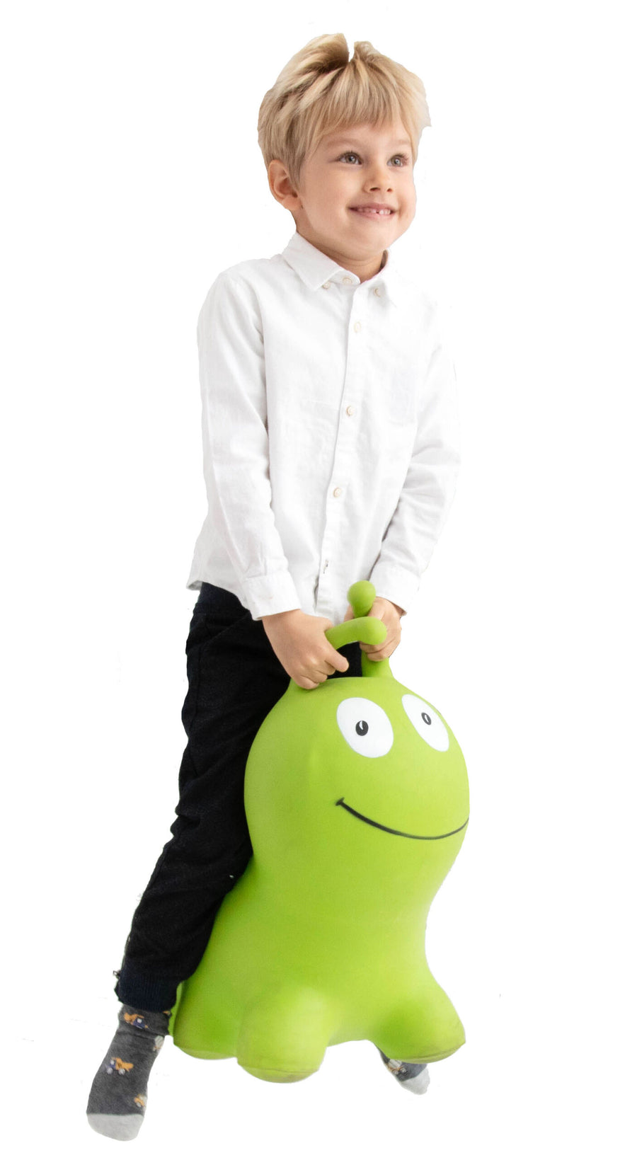 Jumpy the Jumping Animal – Fun & Fitness for Kids by Gerardo's Toys at www.brixbailey.com