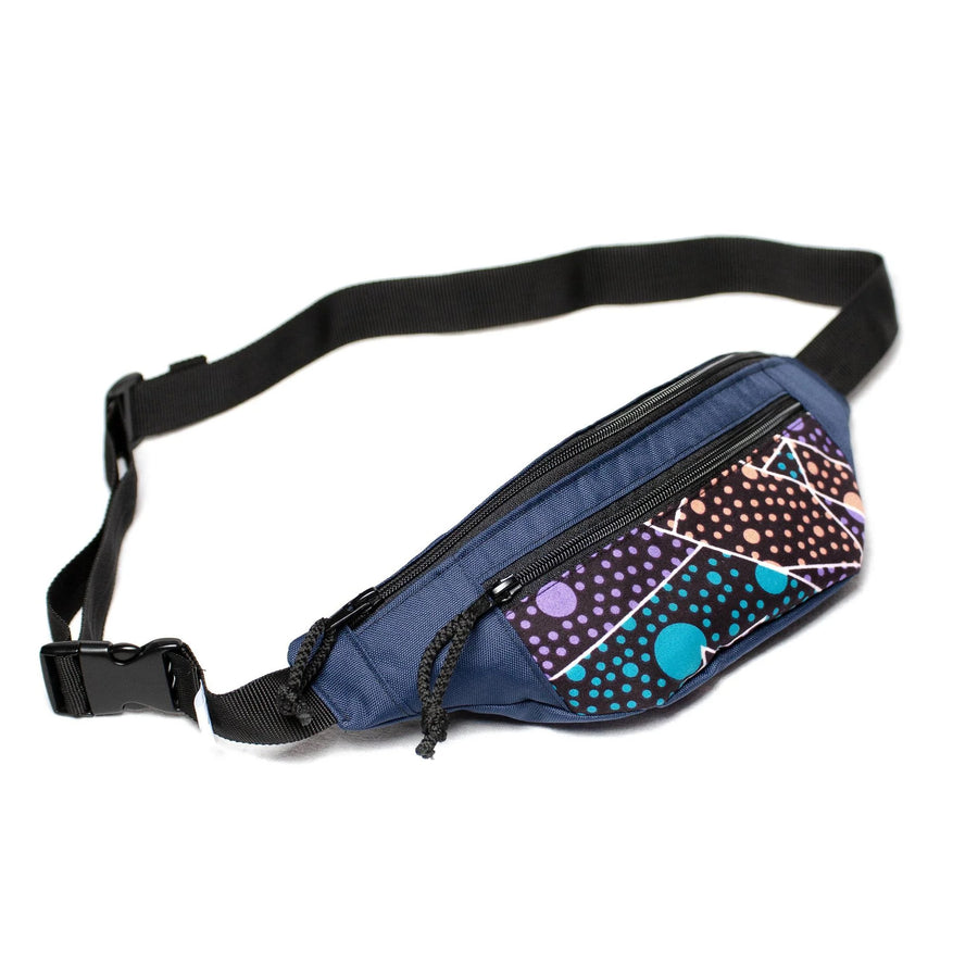 Classic Water-Resistant Waist Bag – Ideal for All Seasons by Drinbags at www.brixbailey.com