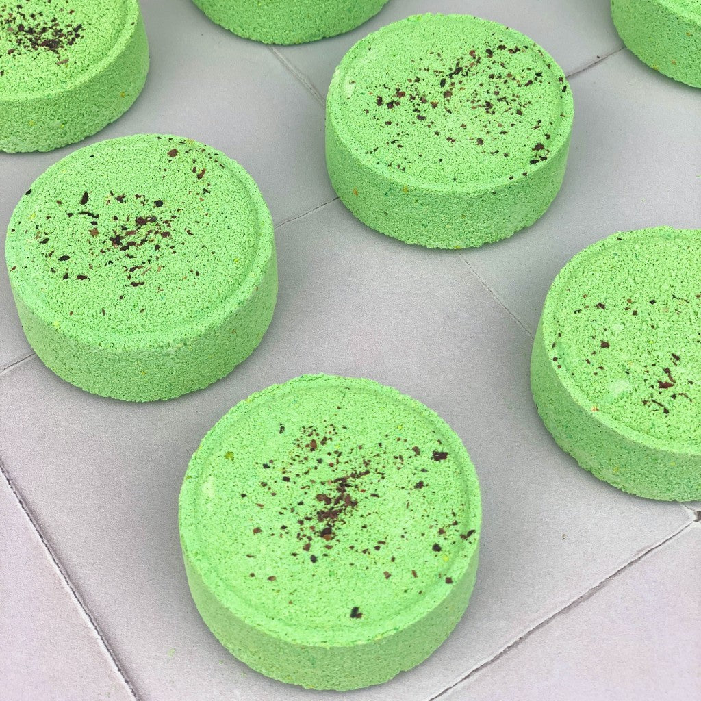 Balance Aromatherapy Shower Steamer Orange Eucalyptus Peppermint