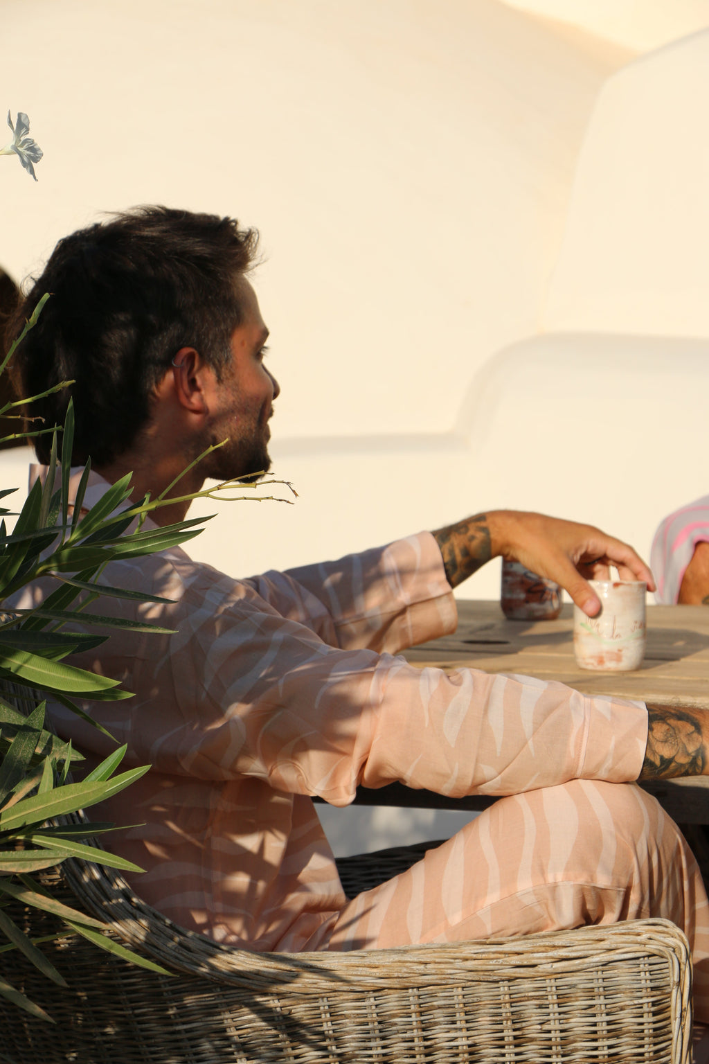 Bonita Modal Pyjama Set