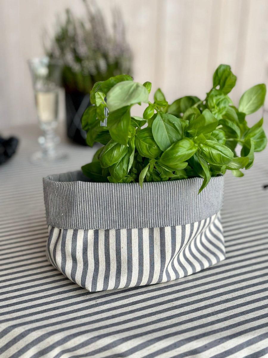 Nord 1 Rectangular Tablecloth – Sustainable & Elegant Dining by Hortensias Home at www.brixbailey.com