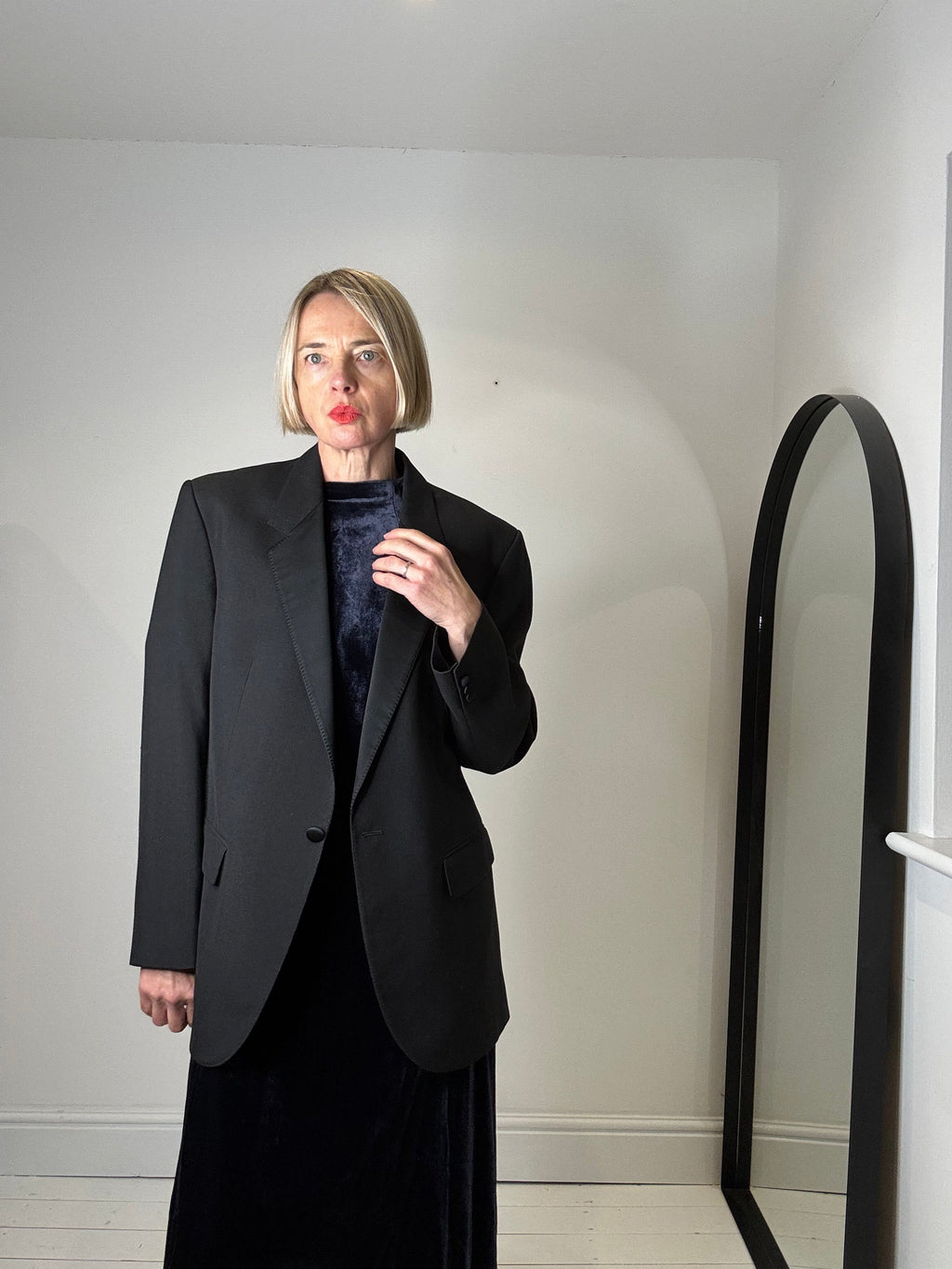 Classic Men's Tuxedo Jacket