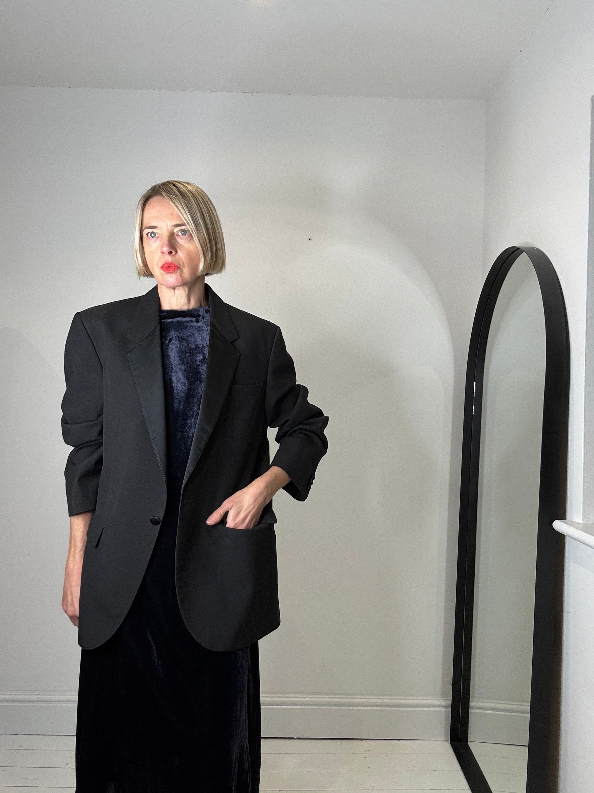 Classic Men's Tuxedo Jacket