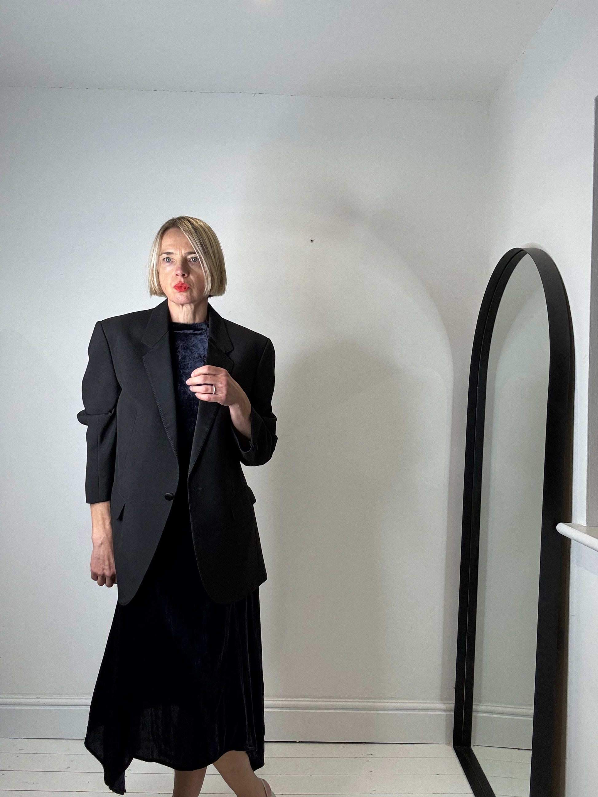 Classic Men's Tuxedo Jacket