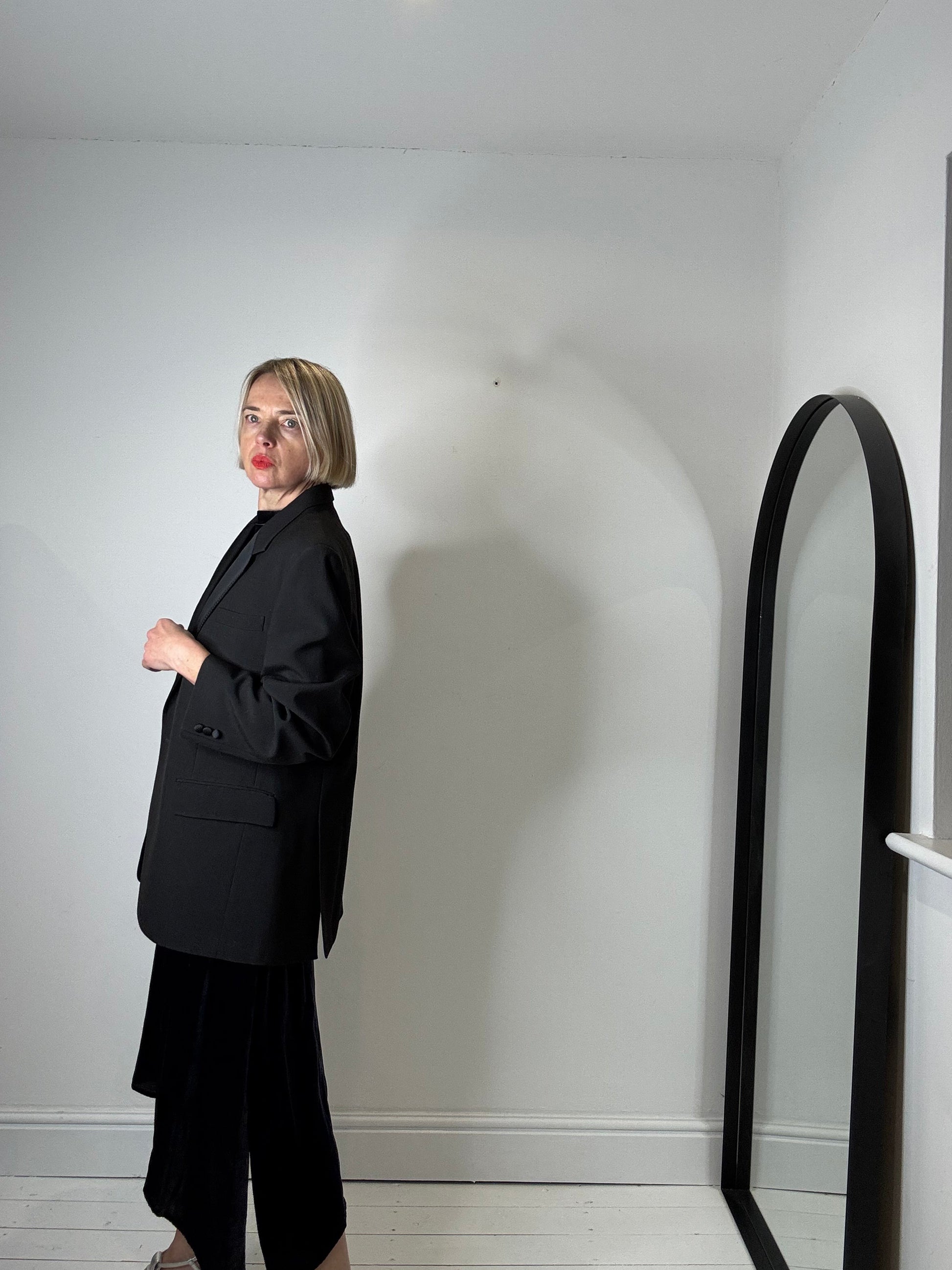 Classic Men's Tuxedo Jacket