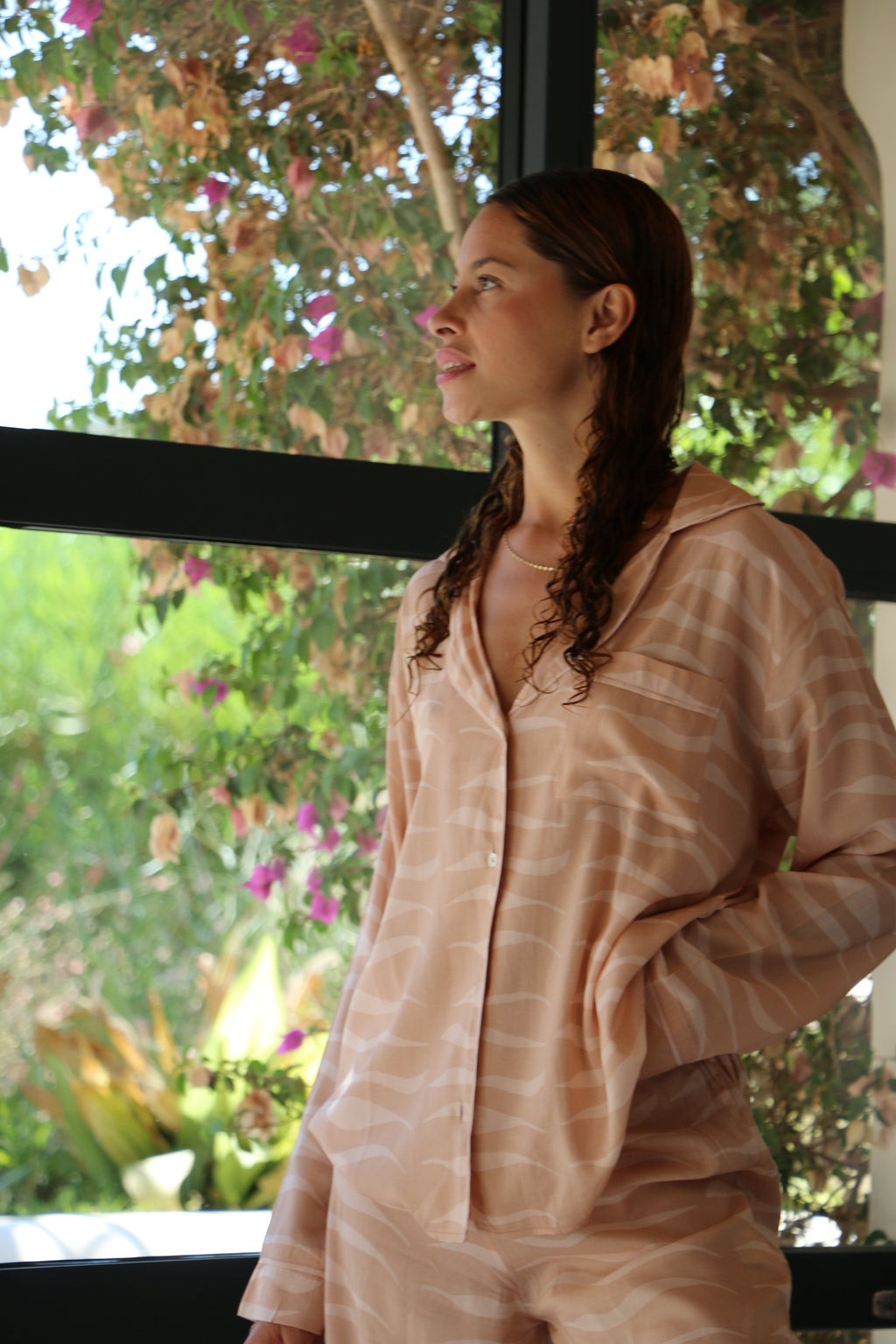 Bonita Modal Pyjama Set