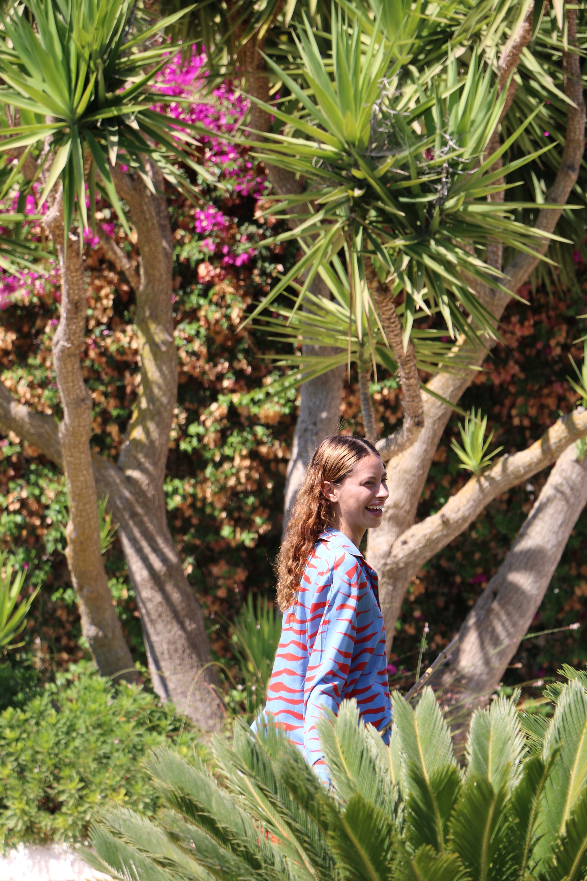 Unisex Can Roar Tiger Print Set