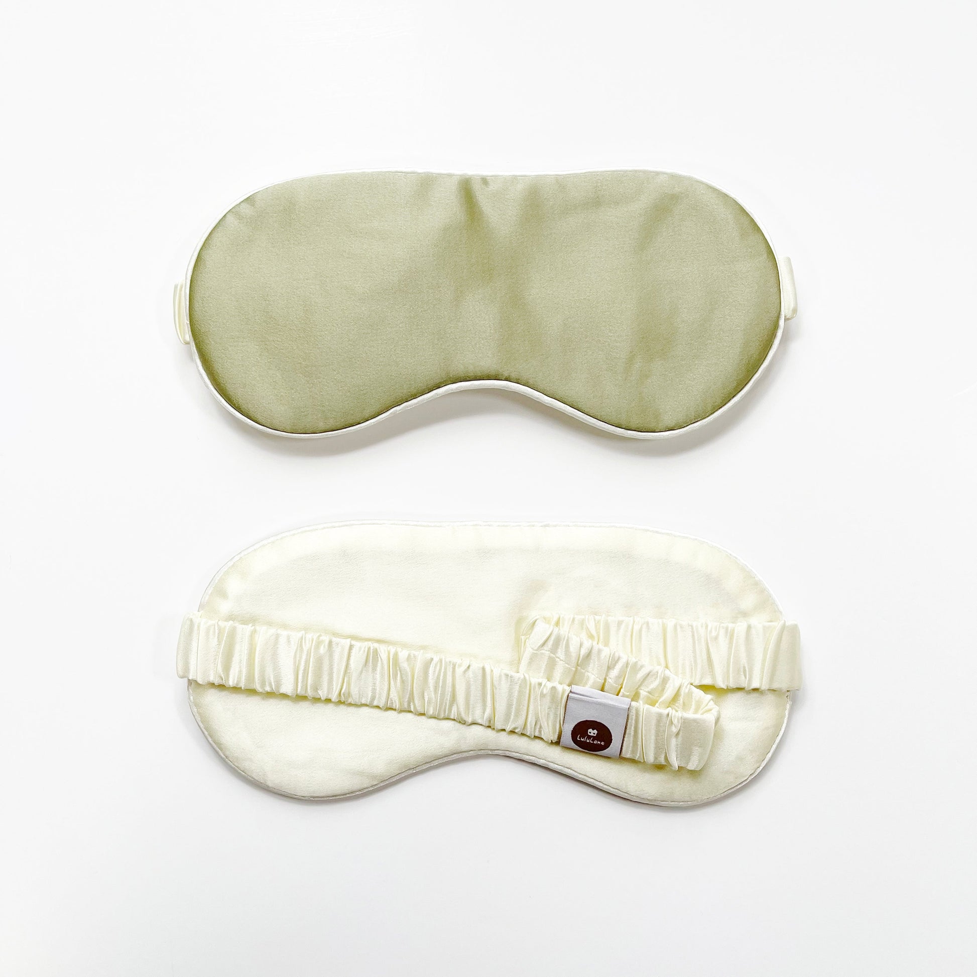 Luxury Double-Sided Silk Sleep Mask – Soft Eye Mask for Restful Sleep