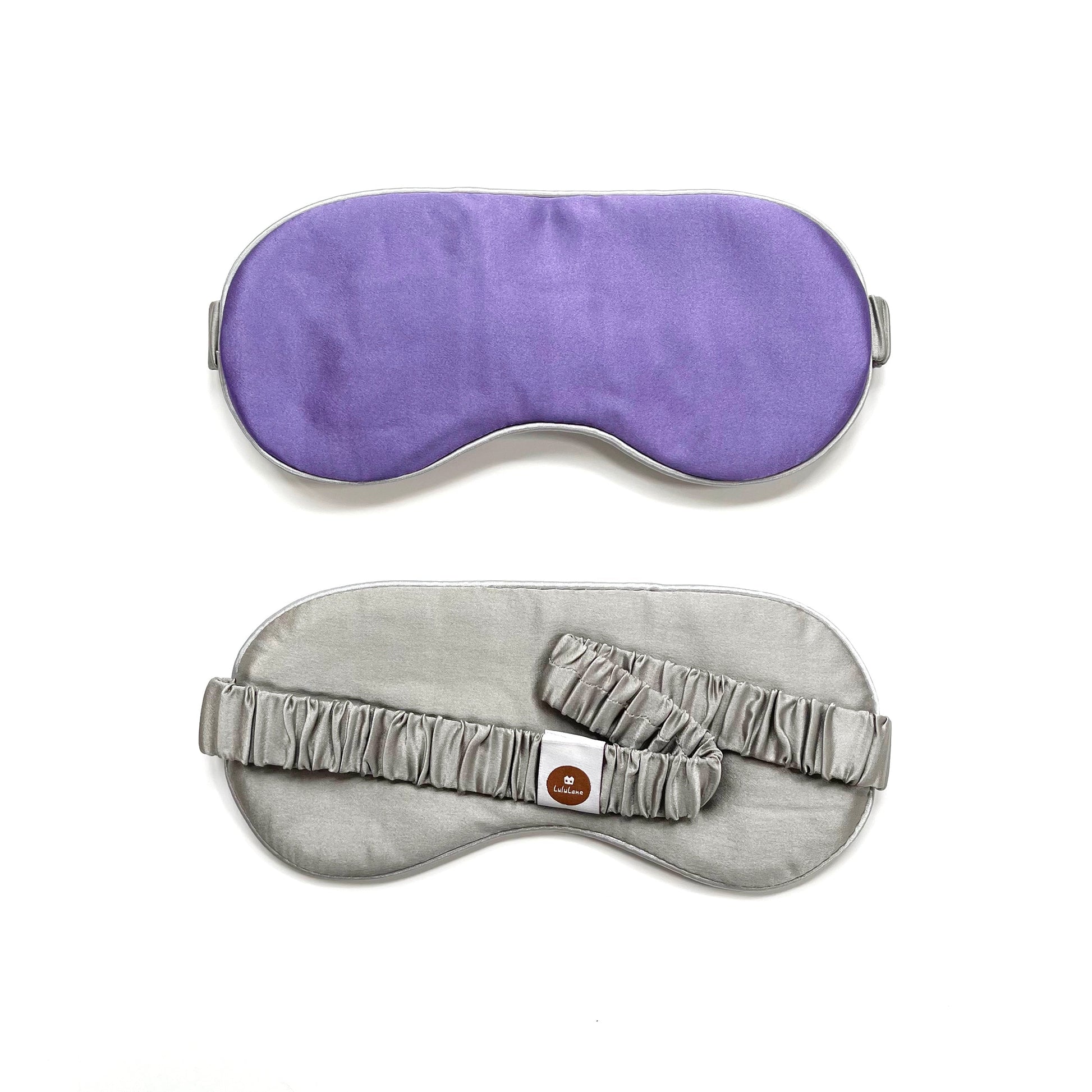 Luxury Double-Sided Silk Sleep Mask – Soft Eye Mask for Restful Sleep