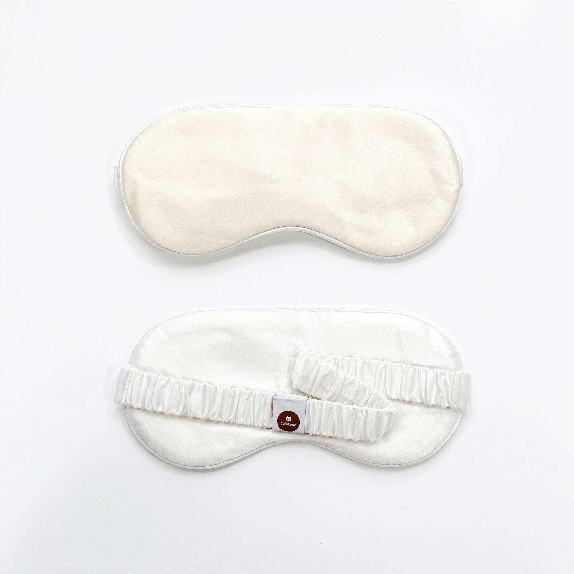 Luxury Double-Sided Silk Sleep Mask – Soft Eye Mask for Restful Sleep