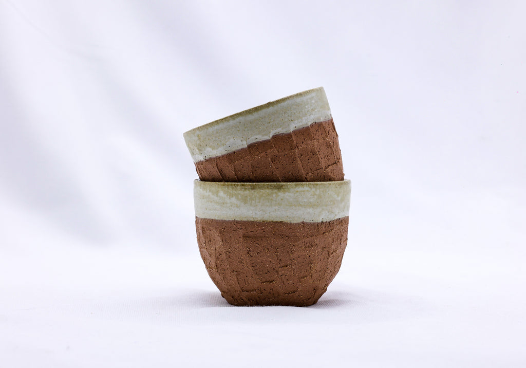 Beige Scultura Handmade Ceramic Terra Stoneware Mug