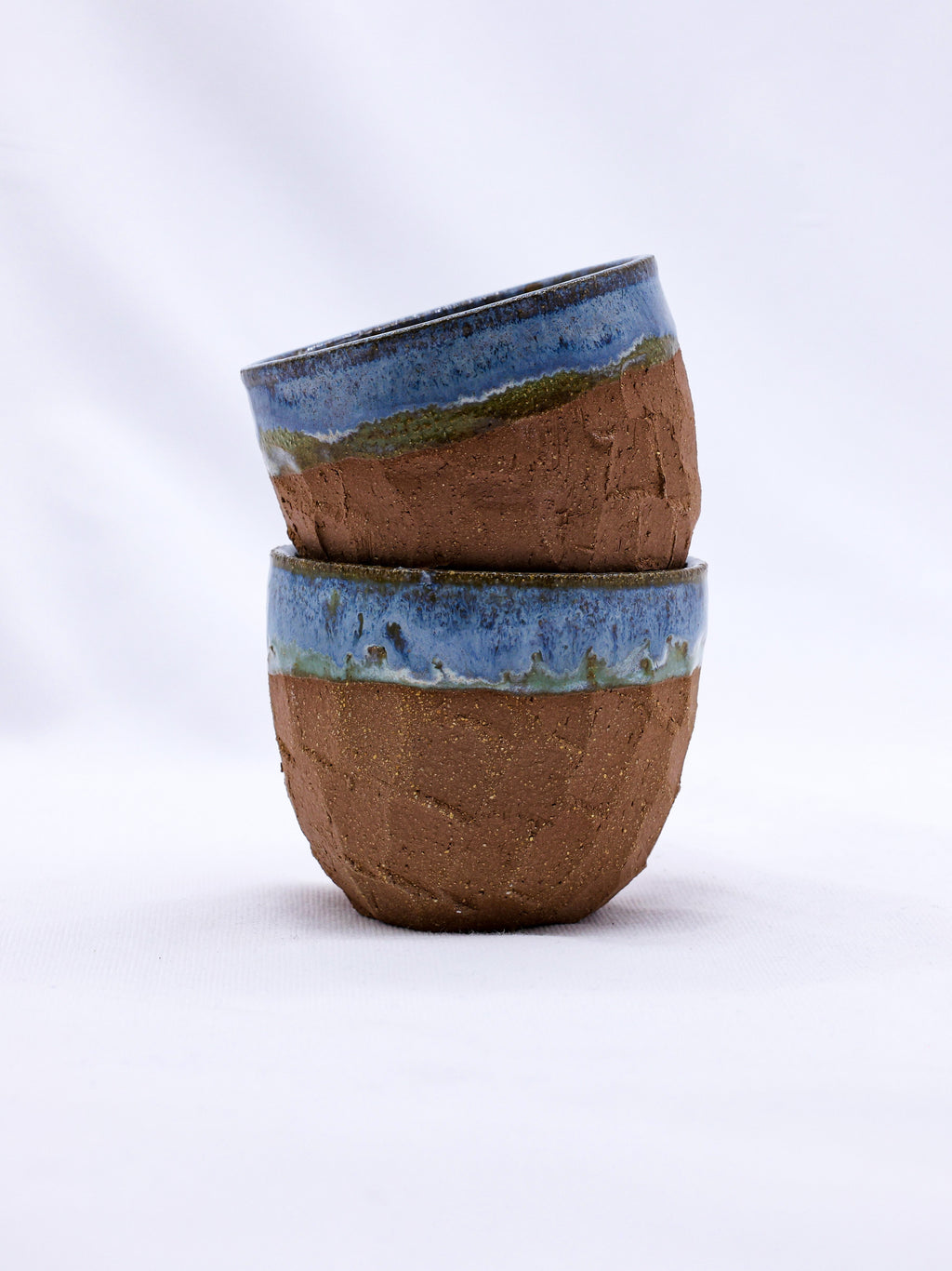 Blulume Scultura Handmade Ceramic Terra Stoneware Mug