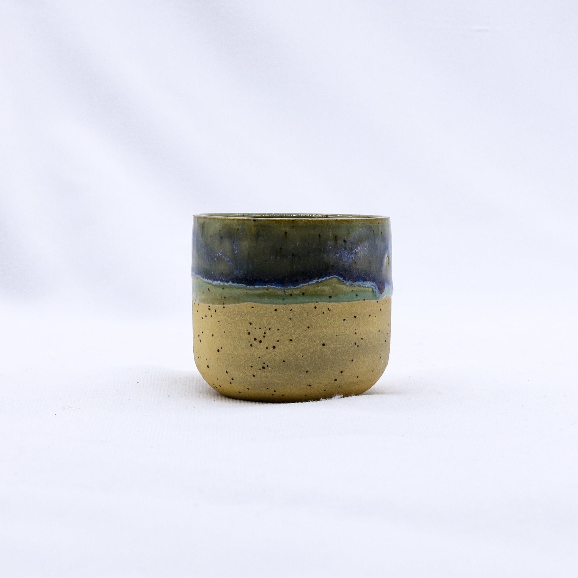 Bluverde Picollo Handmade Ceramic Stoneware Espresso Mug