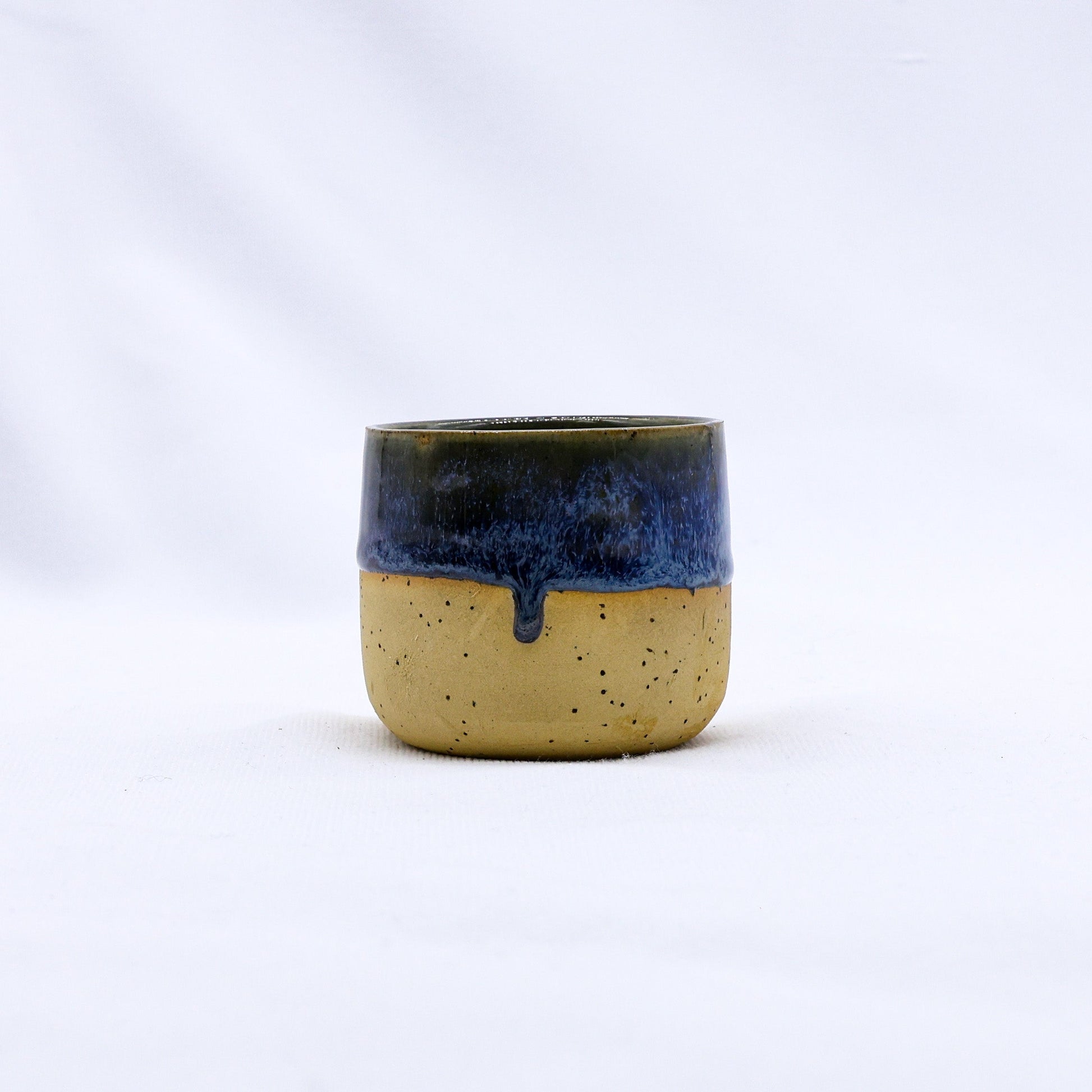 Blunero Picollo Handmade Ceramic Stoneware Espresso Mug