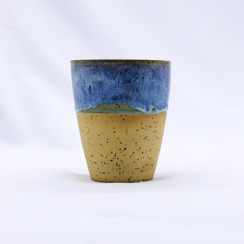 Bluverde Quadra Stoneware Ceramic Mug