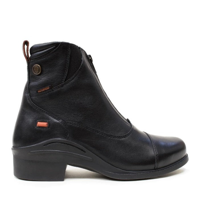 Storm Waterproof Jodhpur Riding Boots in Black