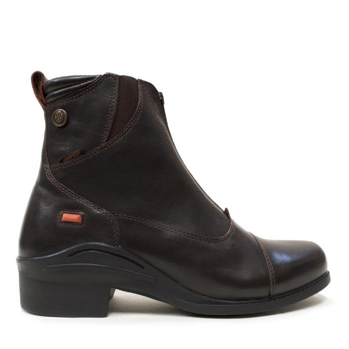 Storm Waterproof Jodhpur Riding Boots in Brown