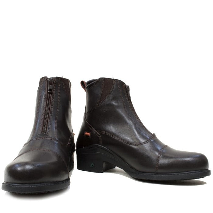 Storm Waterproof Jodhpur Riding Boots in Brown