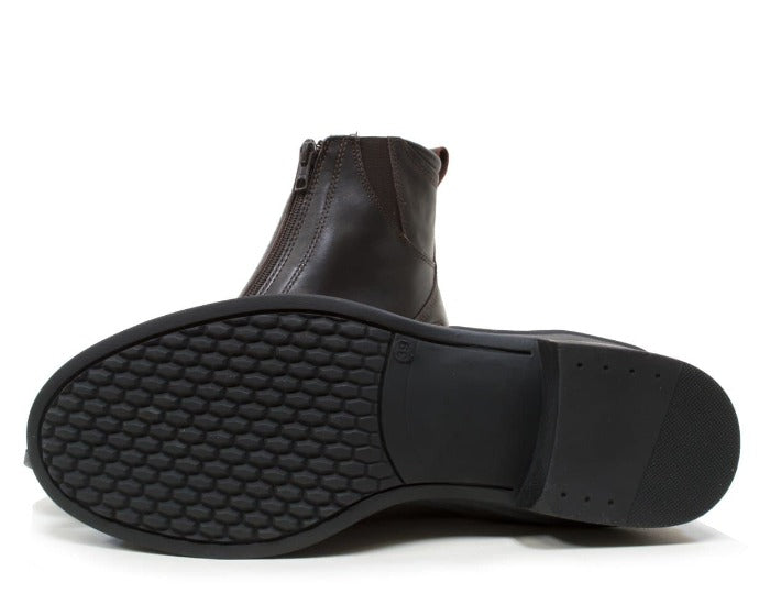 Storm Waterproof Jodhpur Riding Boots in Brown