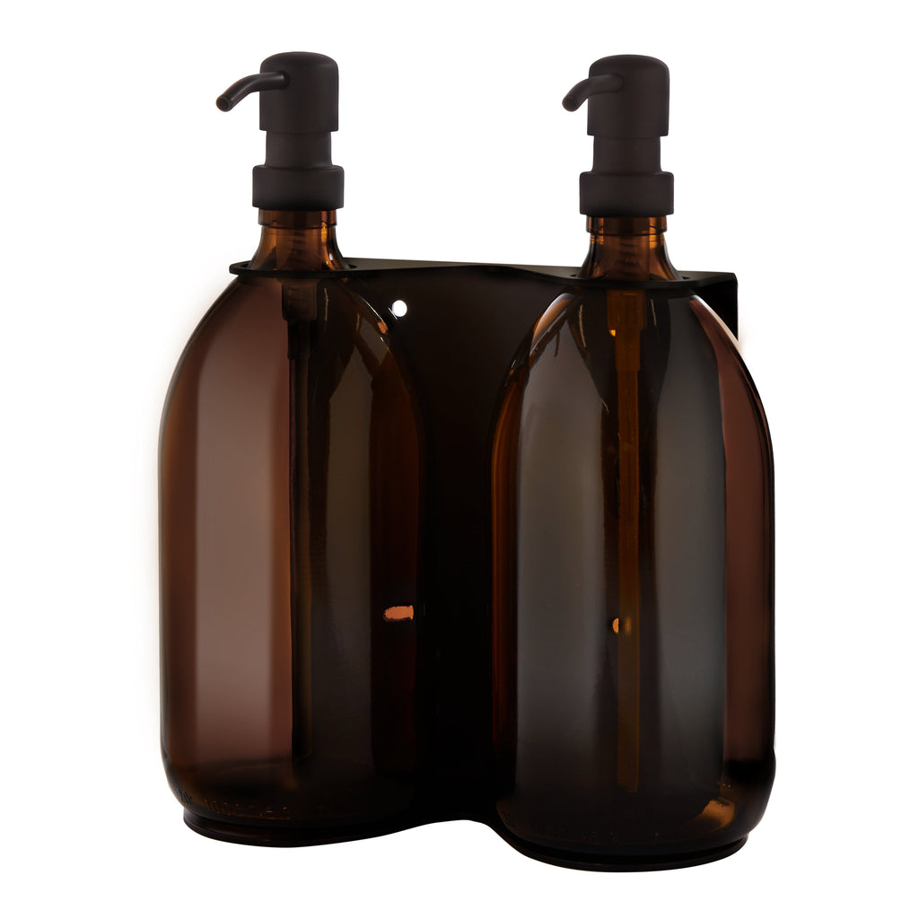 Extra Large Wall Mounted Bottle Holder