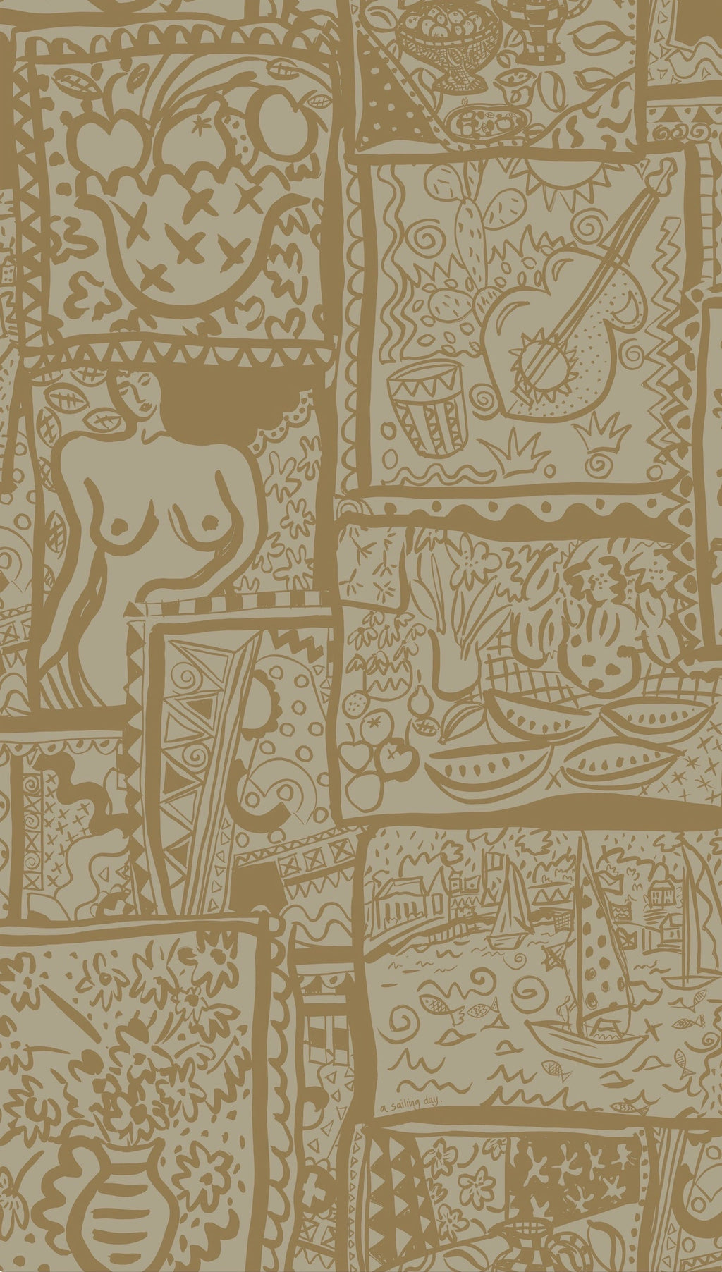 Wish You Were Here Wallpaper