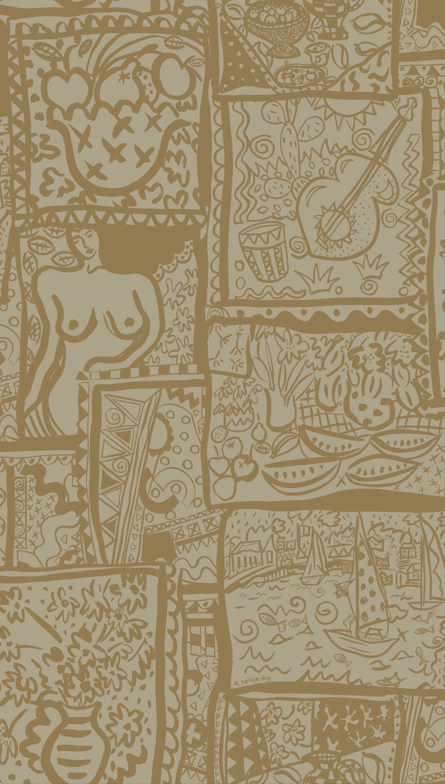 Wish You Were Here Wallpaper