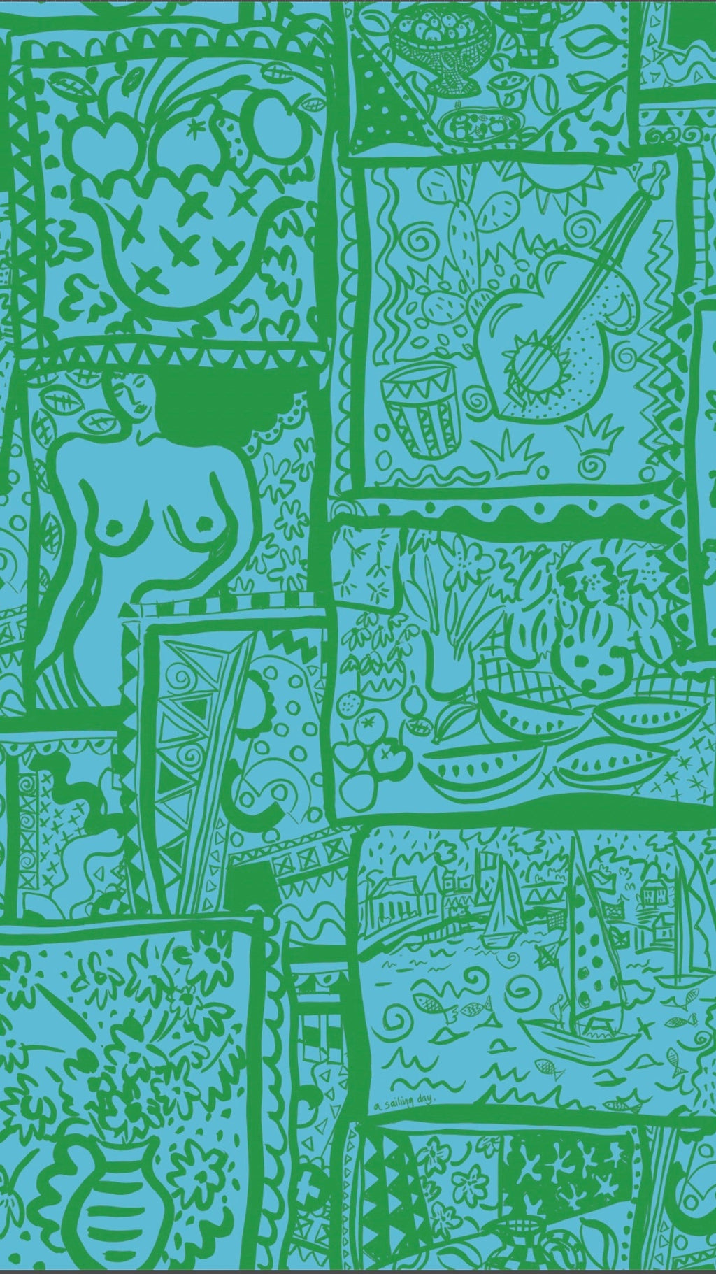 Wish You Were Here Wallpaper