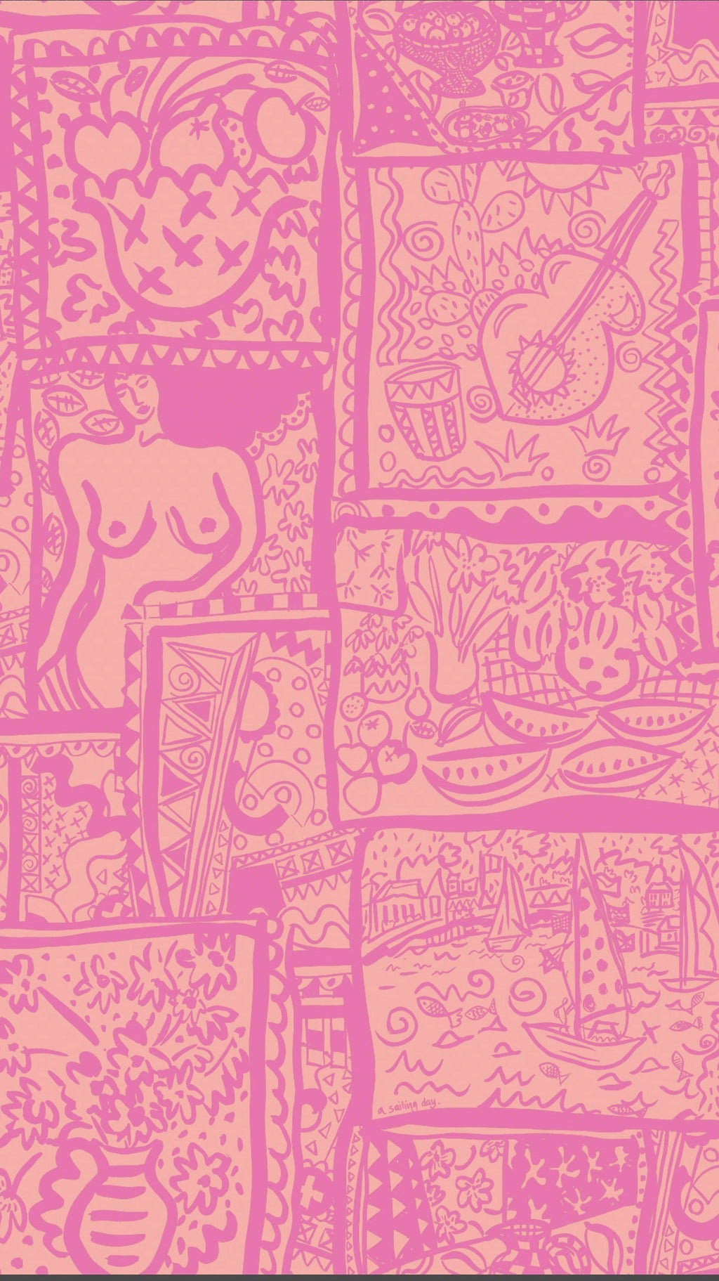 Wish You Were Here Wallpaper